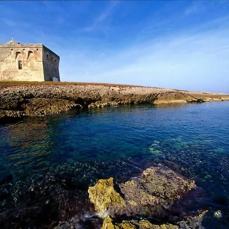 La Torretta Del Conte Nyaraló Carovigno
